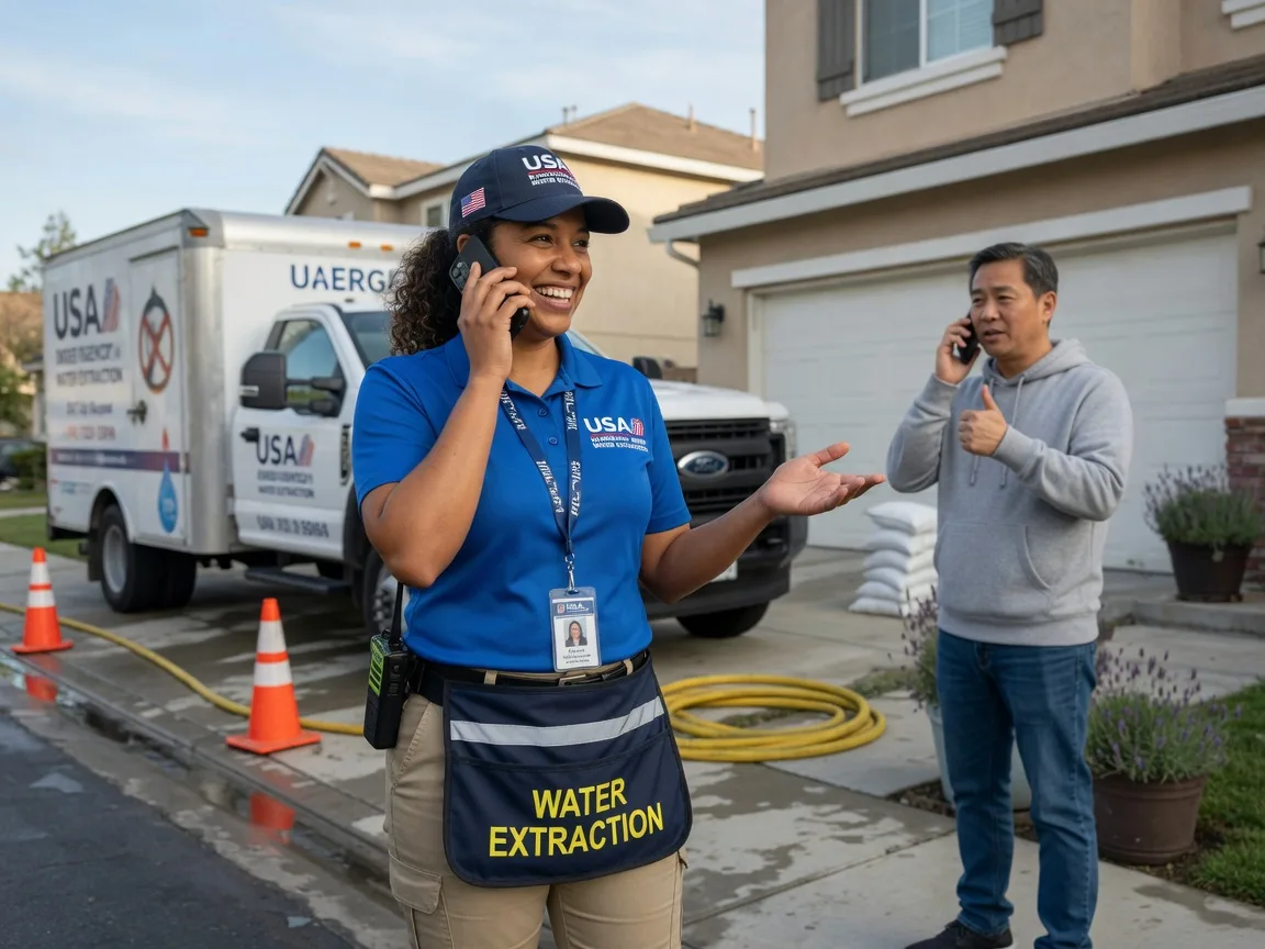 Emergency Water Removal Melbourne, AR FAQs